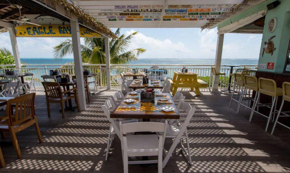 Compass Point Dive Resort Gun Bay Exterior foto