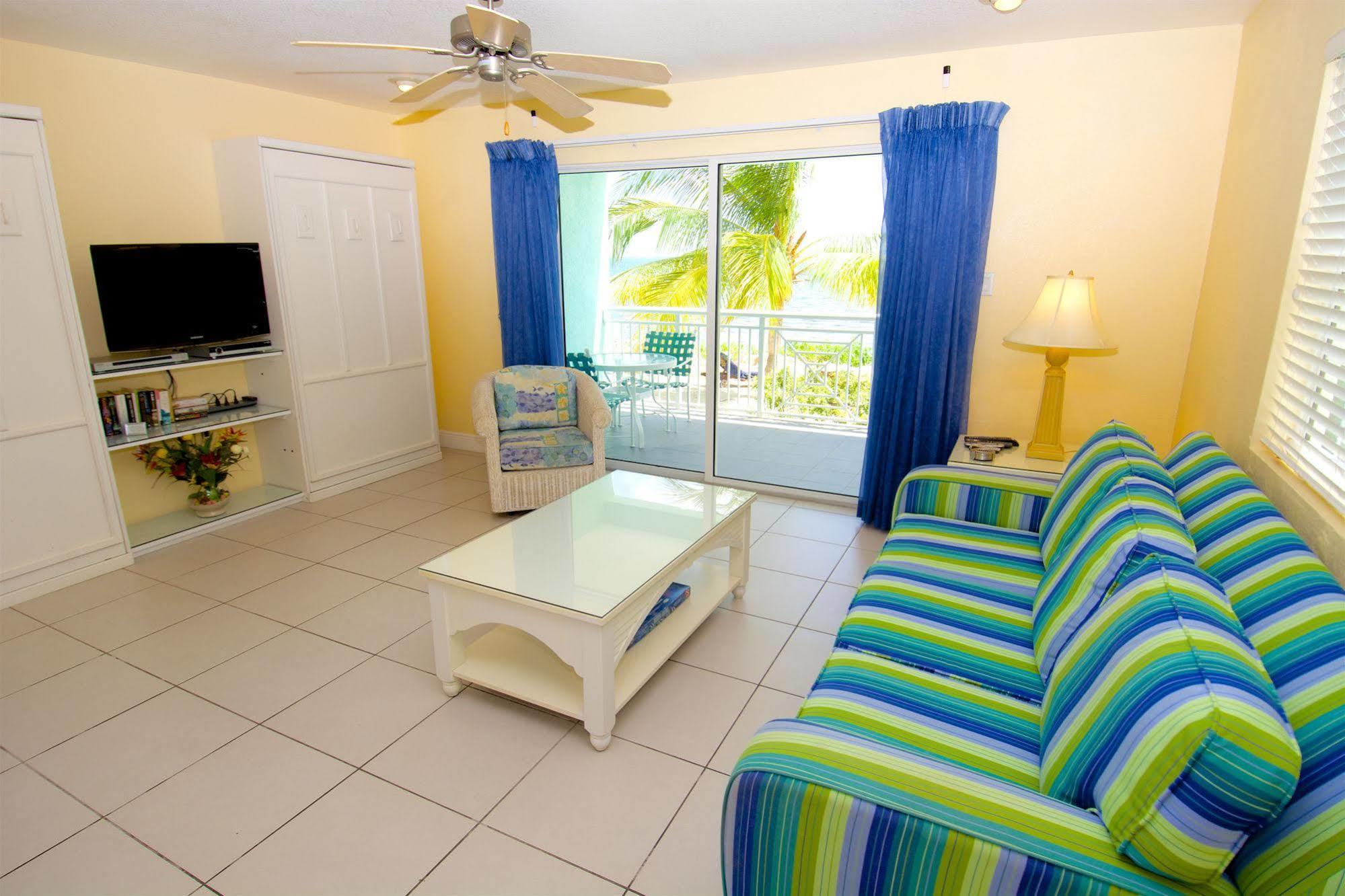 Compass Point Dive Resort Gun Bay Exterior foto