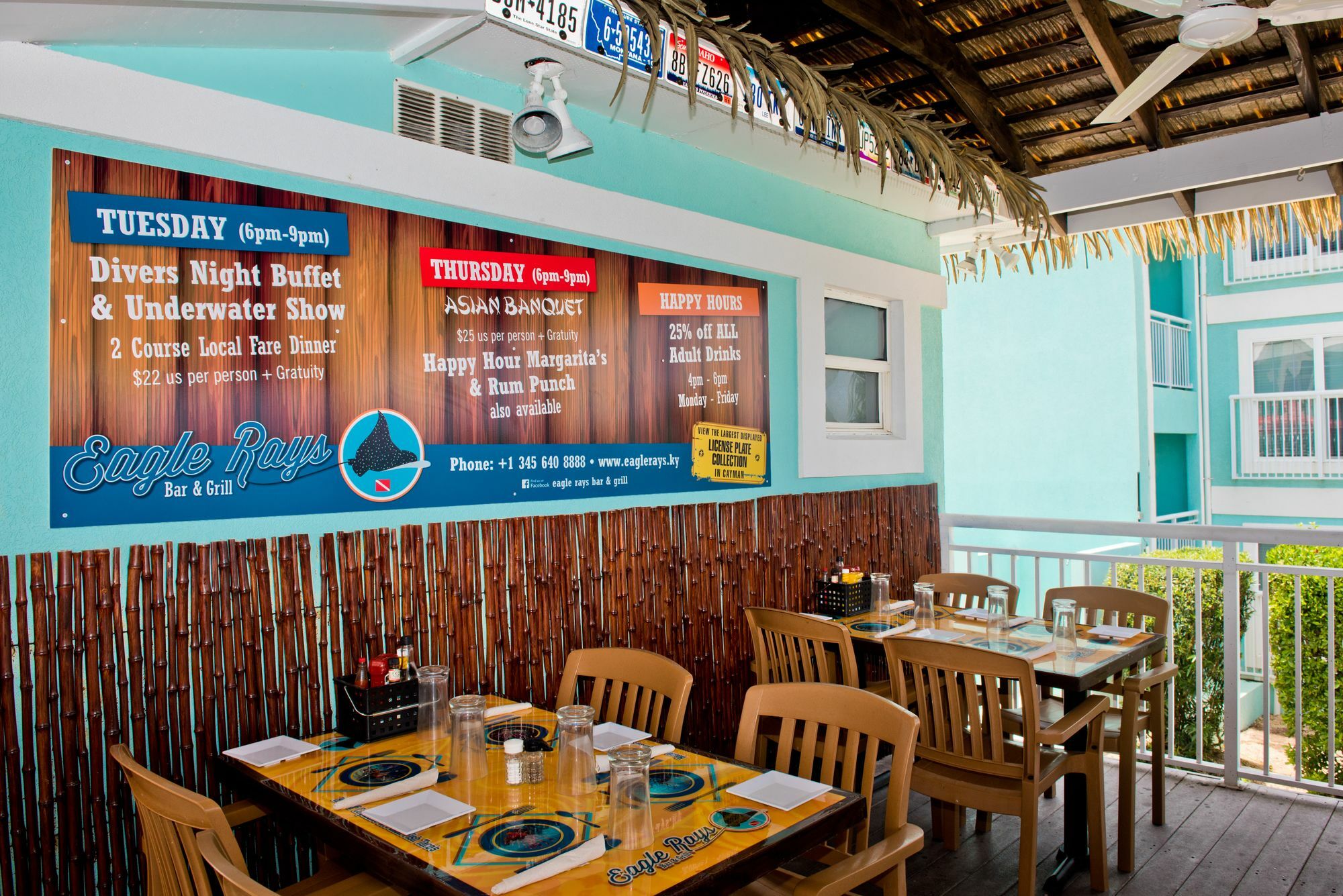 Compass Point Dive Resort Gun Bay Exterior foto
